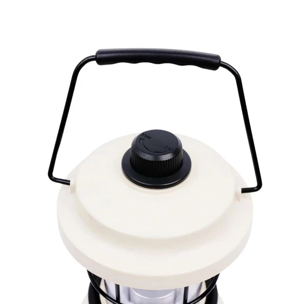 Retro Kamp Lambası - Orcamp - Şarjlı - Resim 3