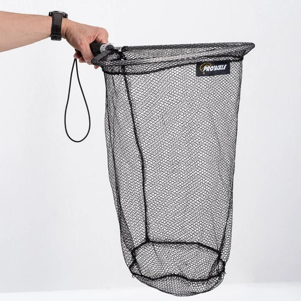 Alüminyum Balık Kepçesi - 58 cm (LN02) - 2