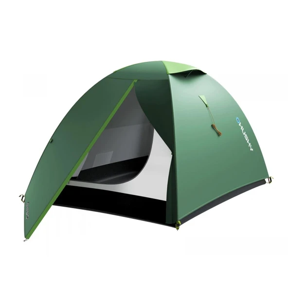 Bizam Plus 2 Kişilik Çadır - Yeşil - Husky - 2