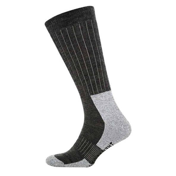 Termal Çorap - Extreme - Thermoform - Antrasit - Resim 4