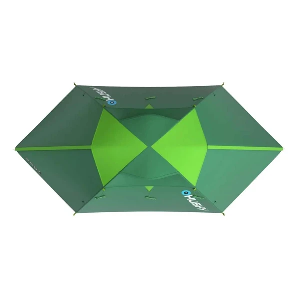 Boyard 4 Kişilik Çadır - Yeşil - Husky - 3