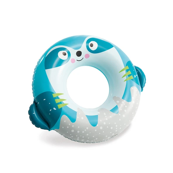 Çocuk Yüzme Simidi - Intex - Sevimli Tembel Hayvan Figürlü - 76 cm (59266) - 3