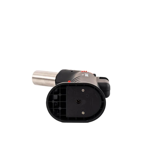 Doldurulabilir Pürmüz Çakmak - Torch - Metal Başlıklı - A11 - Siyah - Resim 2