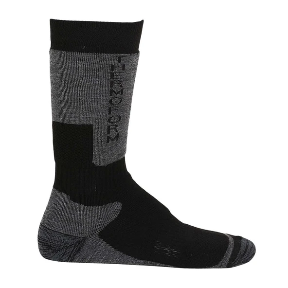 Termal Çorap - Outdoor - Thermoform - Siyah - 5