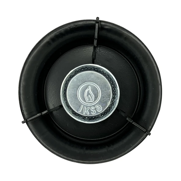 Argeus Stone Kamp Ocağı ve Çakmak Gazı Seti Siyah (203) - 3