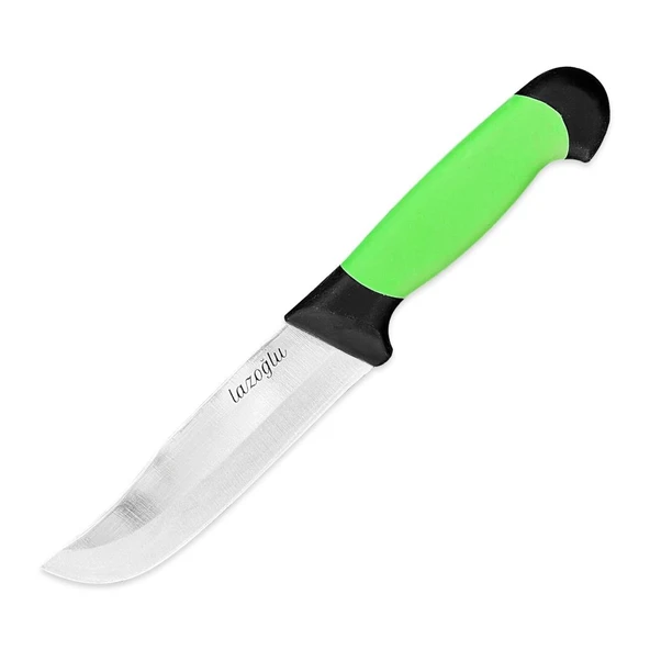 Lazoğlu El Yapımı Kasap Bıçak Seti 3'lü LZG-10003 - 4