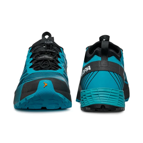 Scarpa Ribelle Run Erkek Koşu Ayakkabısı Azure-Black - 4
