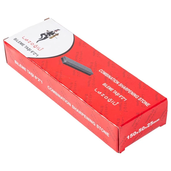 Çift Taraflı Bıçak Bileme Taşı - Resim 4