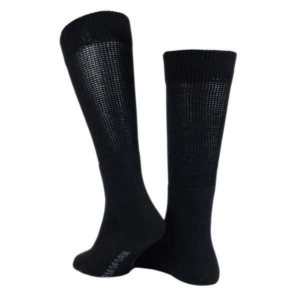 Termal Çorap - Hunting - Thermoform - Siyah - 4