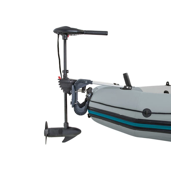 Elektrikli Bot Motoru - Intex - Trolling 12V - (68631) - 1
