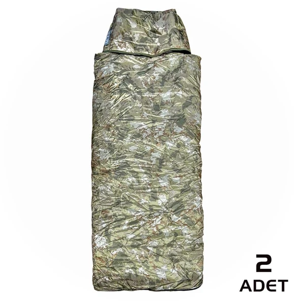 Argeus Basic 2 Kişilik Kamp Çadır Seti - 3