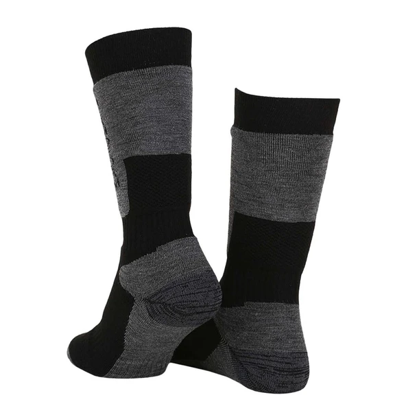 Termal Çorap - Outdoor - Thermoform - Siyah - 2