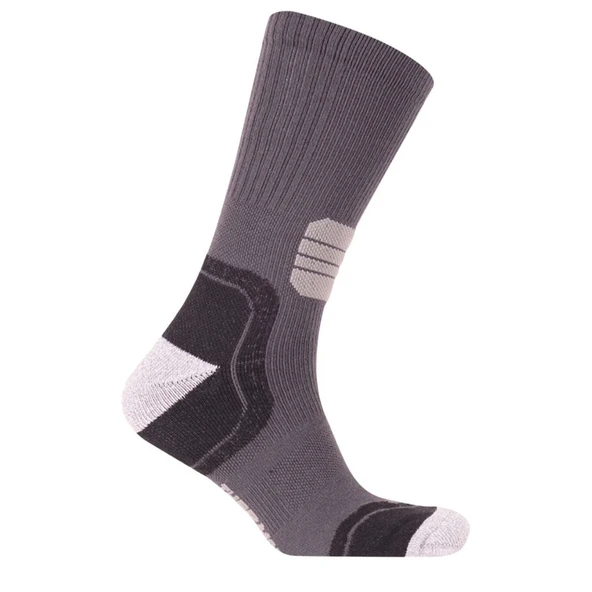 Termal Çorap - Running - Thermoform - Antrasit - Resim 2