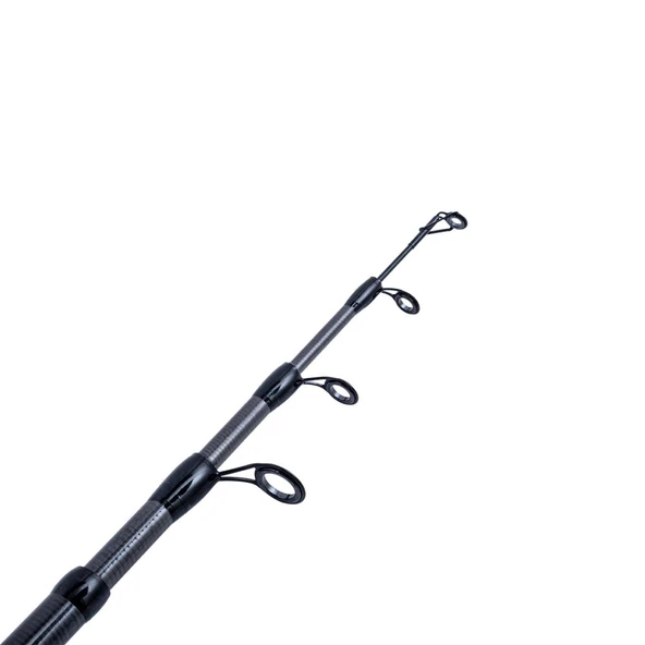 Teleskopik Spin LRF Olta Kamışı - Nexus - 210cm 10/40 GR - Bauer - Resim 3