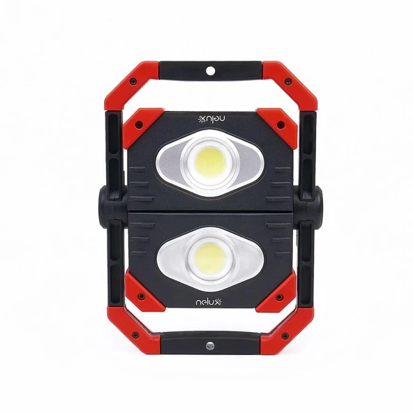 Nelux Worky 2500 Katlanır Çalışma Feneri (NX-310) - 2