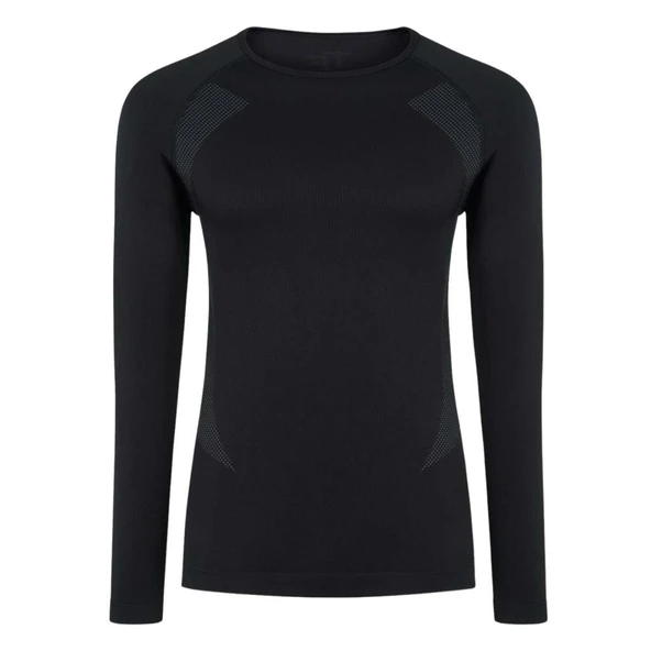 Termal Üst İçlik - Extreme - Erkek - Thermoform - Siyah - 2