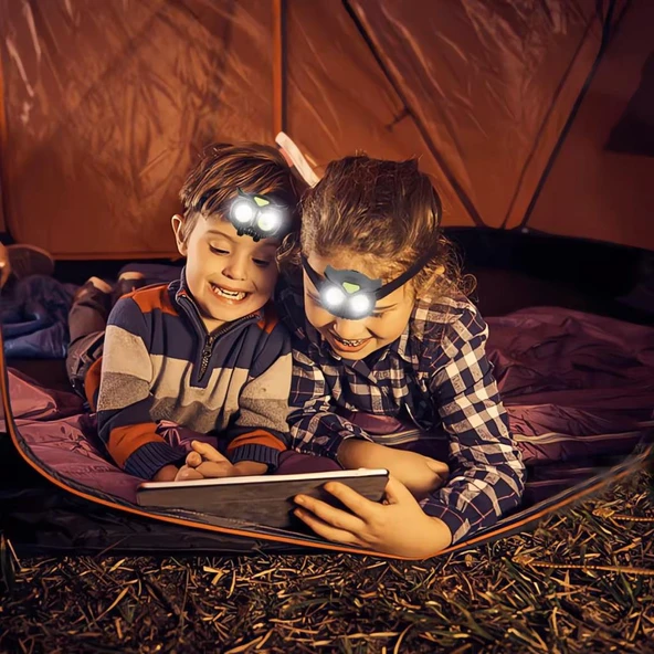 Panther Pilli Kafa Lambası PT-5100 - 4