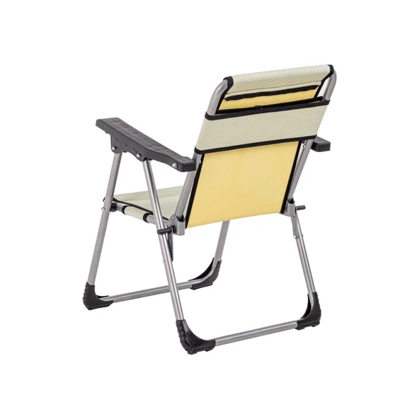 Katlanır Çocuk Kamp Sandalyesi - Argeus Rock Junior - Tropikal (J-05) - 2