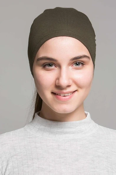 Yetişkin Boyunluk - Thermoform - Heavy - Haki - Resim 3