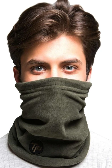 Polar Boyunluk - Thermoform - Haki - Resim 5