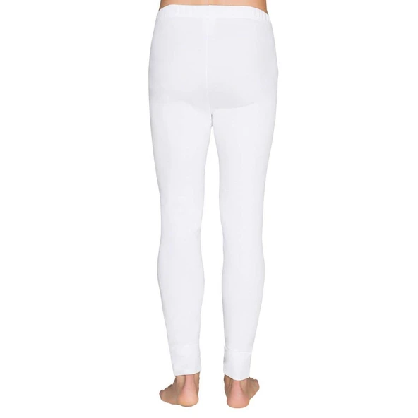 Yetişkin Termal İçlik - Thermoform - Active Ribana - Beyaz - 2