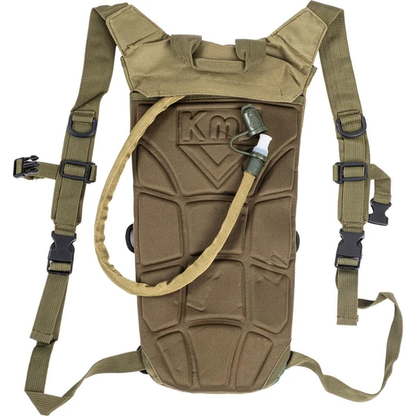 Camelbag Suluk Sırt Çantası 3 Lt - Haki - 3
