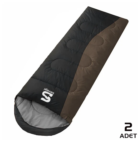 Argeus Prime 2 Kişilik 3 Mevsim Kamp Çadır Seti - 4