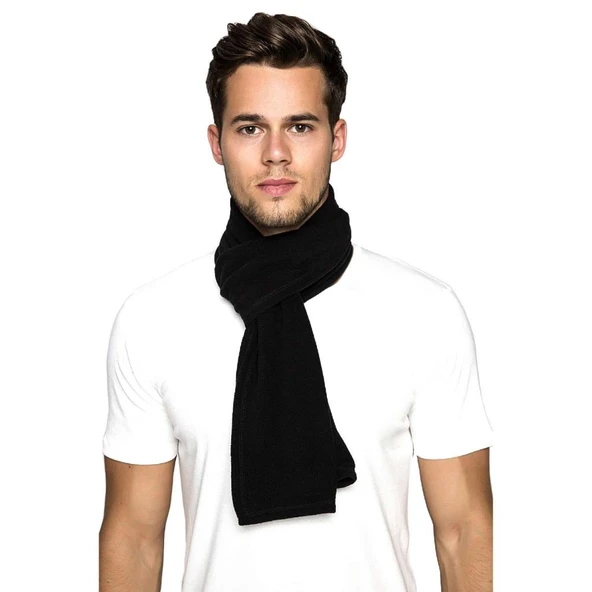 Polar Atkı - Thermoform - Siyah - Resim 3