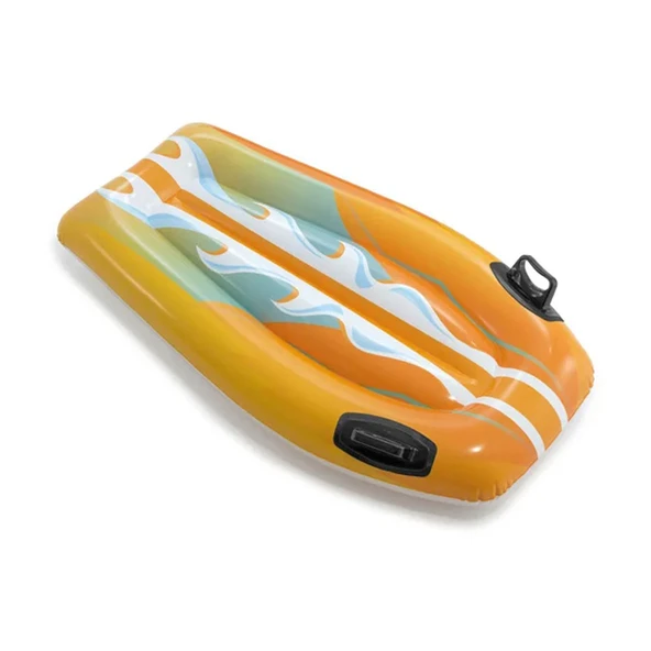 Şişme Sörf Tahtası - Intex - Tutunmalı - Sarı (58165) ürün görseli