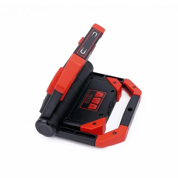 Nelux Worky 2500 Katlanır Çalışma Feneri (NX-310) - 5