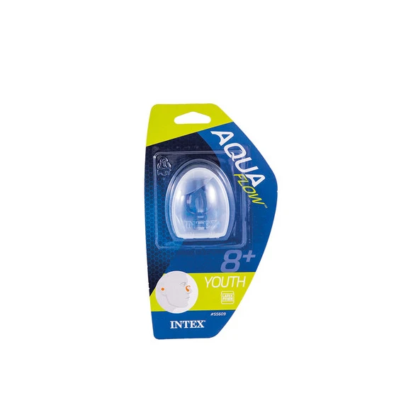 Kulak Tıkacı ve Burun Klipsi - Intex - Yüzücü Seti - (55609) - 2