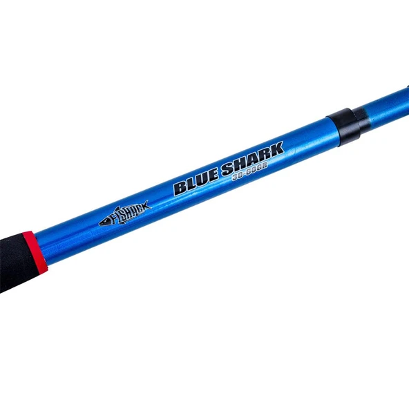 Teleskopik Olta Kamışı - Blue Shark - 270 cm 30/60 gr - Fishack - 4