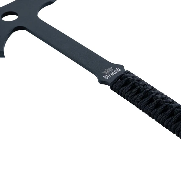 Kamp Baltası - 39 cm - Siyah - 300.S4002 - 3