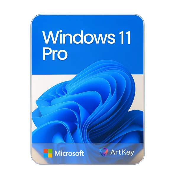 Windows 11 Pro 2025 Dijital Lisans - ANINDA TESLIM - Aktarılabilir - Kurulum Desteği - 1