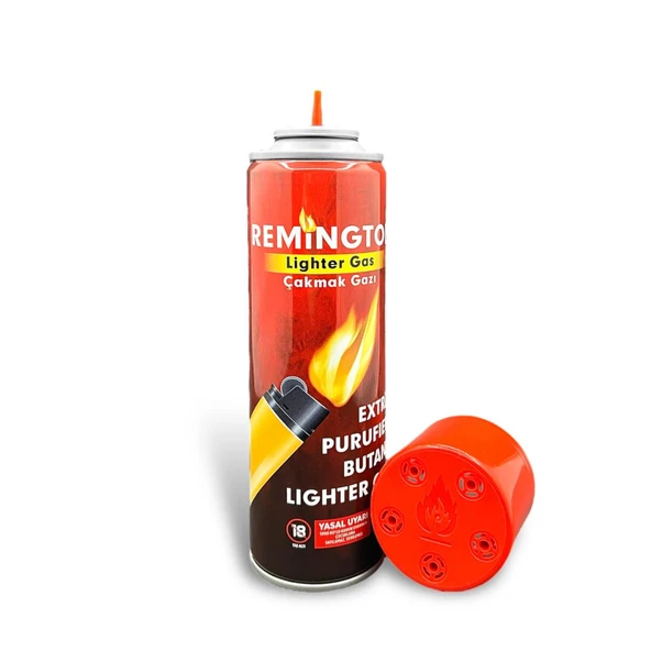 Çakmak Gazı Tüpü - Tam Dolu - 270 ml. (RMTN) - Resim 2