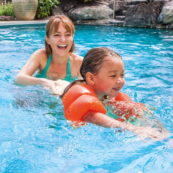 Çocuk Deniz Kolluğu - Intex - Çift Boğumlu - 19*19 cm (59640) - 3