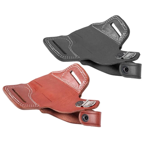 Kelebek Belt Tabanca Kılıfı - Deri - Sarsılmaz MC9 - 3