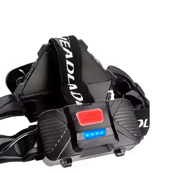 Panther USB Şarjlı Kafa Lambası PT-5970 - 3