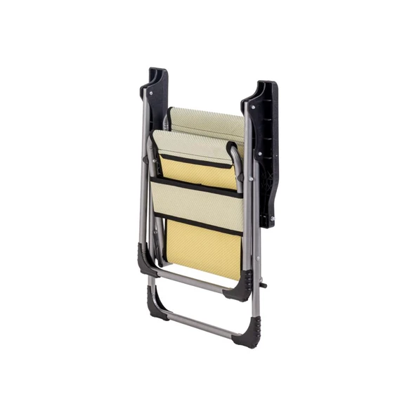 Katlanır Çocuk Kamp Sandalyesi - Argeus Rock Junior - Tropikal (J-05) - 4