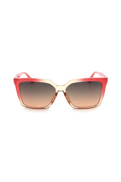 GUESS GU 00099 74B KADIN GÜNEŞ GÖZLÜĞÜ - Resim 2