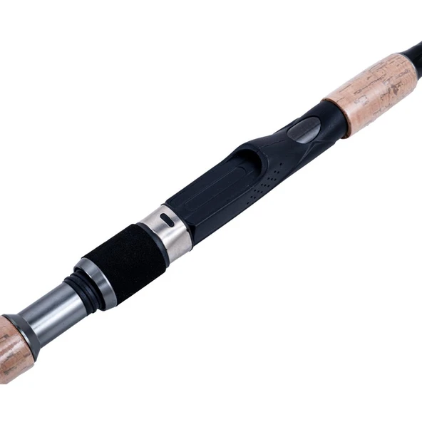 Teleskopik Spin LRF Olta Kamışı - Nexus - 210cm 10/40 GR - Bauer - Resim 5