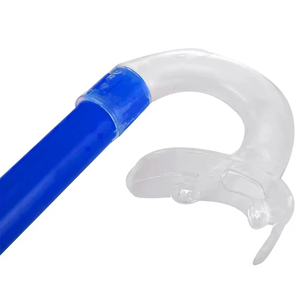 Vardem Oval Dalış Maskesi ve Şnorkel Seti Mavi (SMG-M25S80) - 3