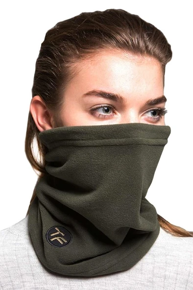 Polar Boyunluk - Thermoform - Haki - Resim 4