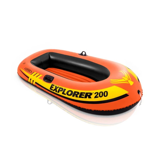 Şişme Bot Seti - Intex - Explorer 200 - 185cm - 2 Kişilik (58331) - 2