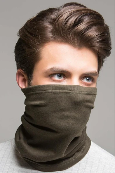 Yetişkin Boyunluk - Thermoform - Heavy - Haki ürün görseli