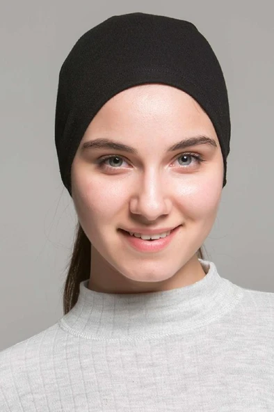 Yetişkin Boyunluk - Thermoform - Heavy - Siyah - Resim 3