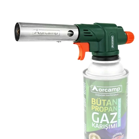 Profesyonel Torch Pürmüz - Orcamp (X-503) ürün görseli 1