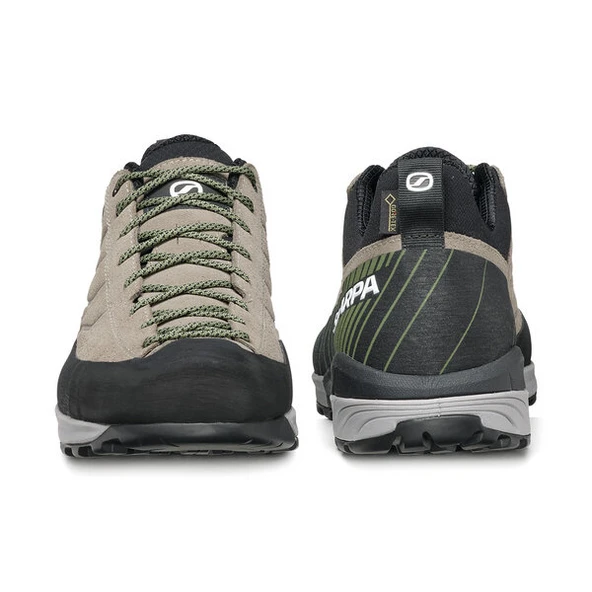 Scarpa Mescalito Gore-Tex Erkek Outdoor Ayakkabı Taupe-Forest - 4