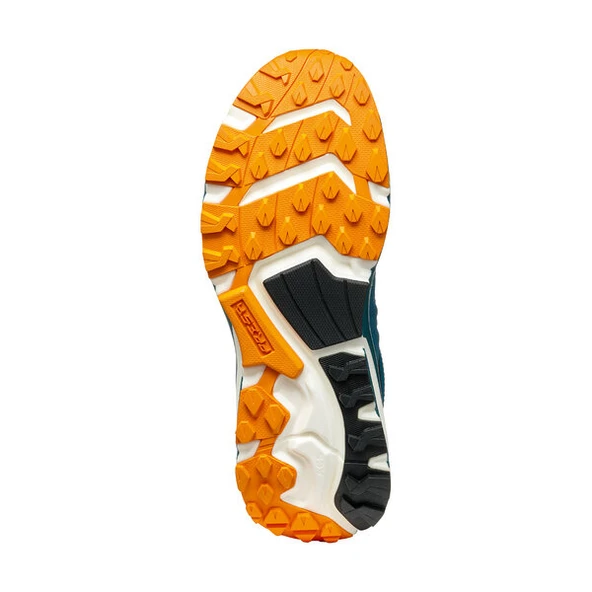 Scarpa Golden Gate ATR Gore-Tex Erkek Koşu Ayakkabısı Petrol-Orange - 5