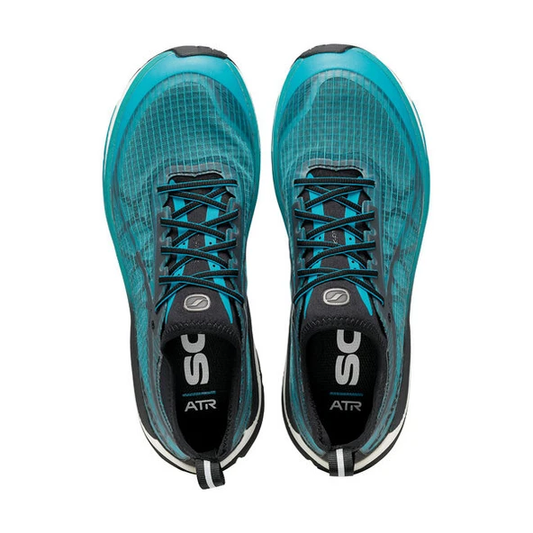 Scarpa Golden Gate ATR Erkek Koşu Ayakkabısı Azure- Black - 5